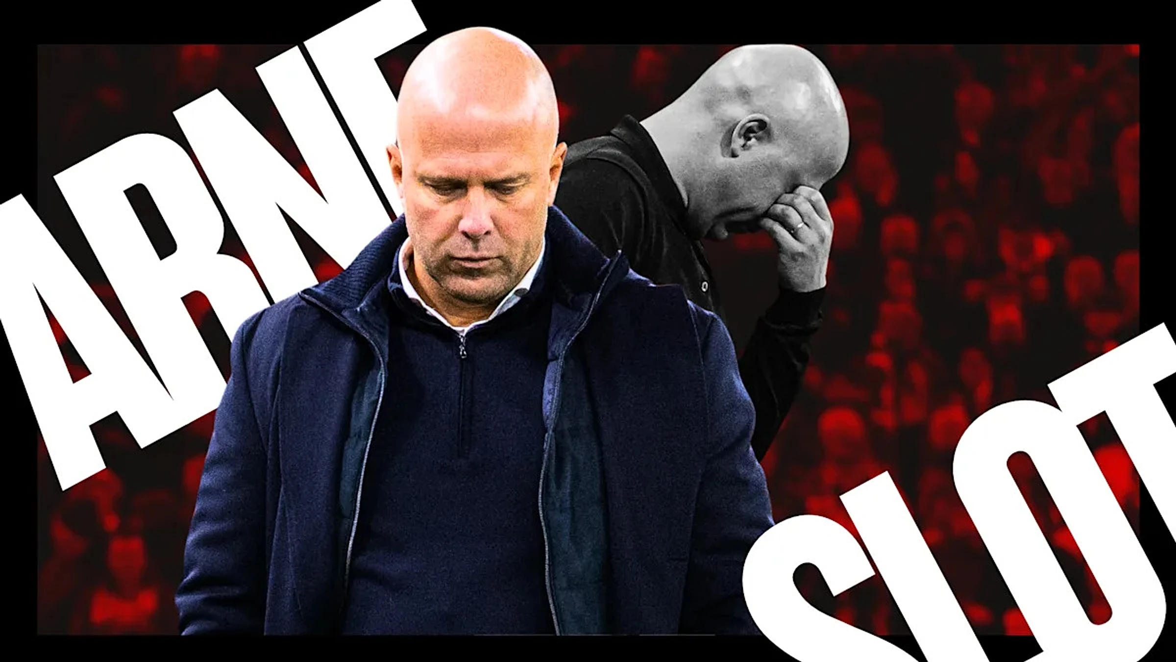 First real sign that Arne Slot is to leave Liverpool
