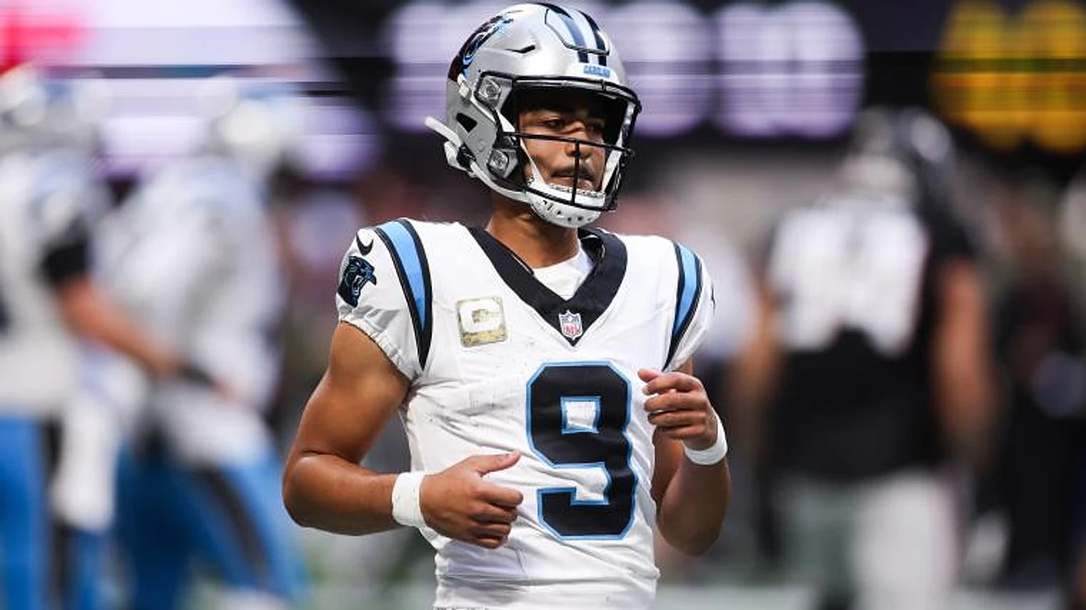 NFL analyst: Panthers QB Bryce Young poised to make big leap in 2026