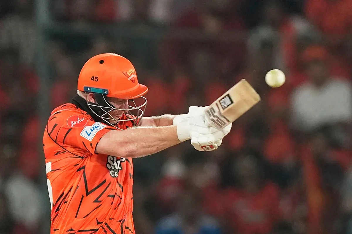 Hyderabad moves atop IPL with 33-run win over Punjab as Connolly's century goes in vain