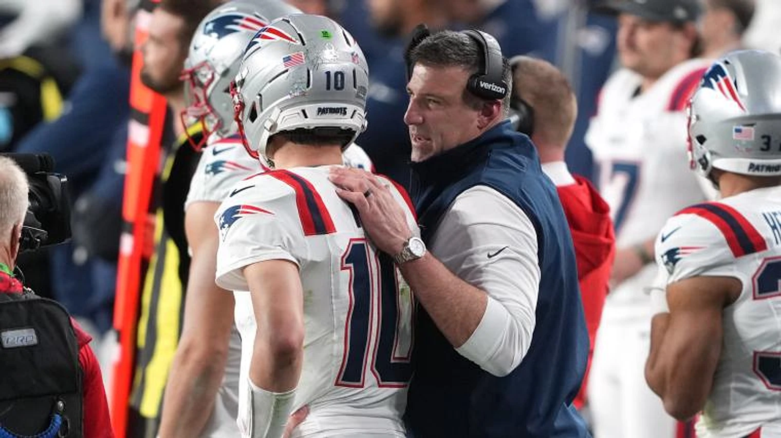 Patriots Get a Schedule Break? Why New England’s 2026 Slate Is Sneakier Than It Looks