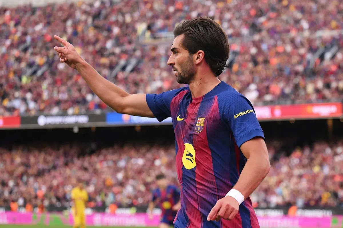 Barcelona attacker’s future at club in limbo until Lewandowski makes a decision