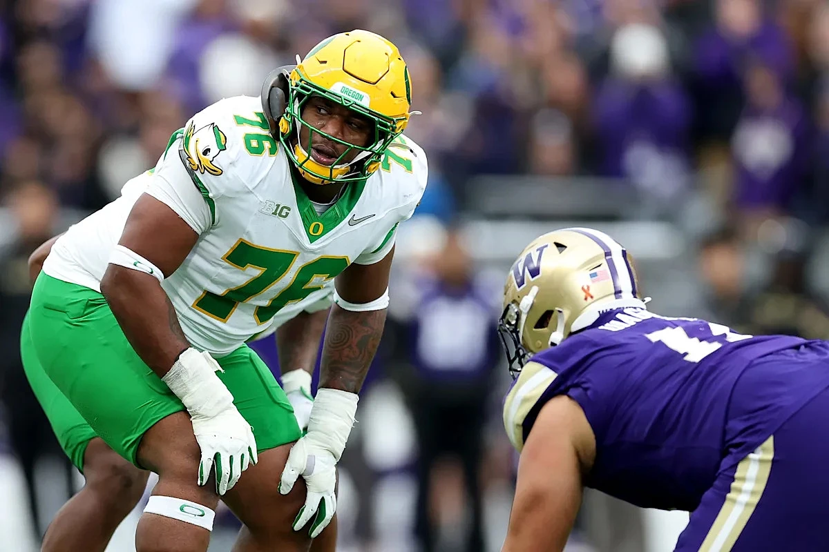 Isaiah World tabbed as UDFA to watch with Los Angeles Chargers