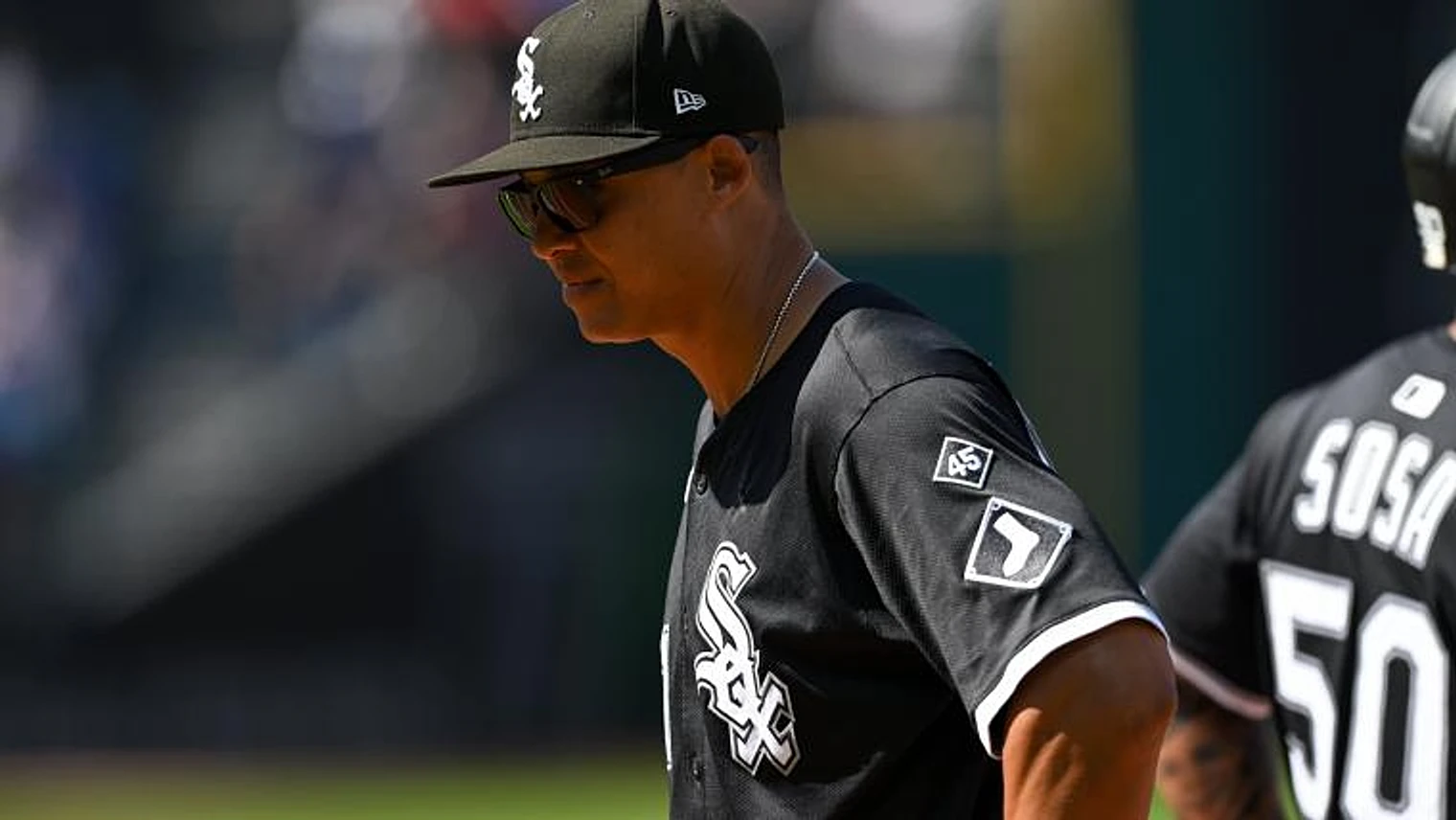 Time is running out for the White Sox trade addition to get it going offensively