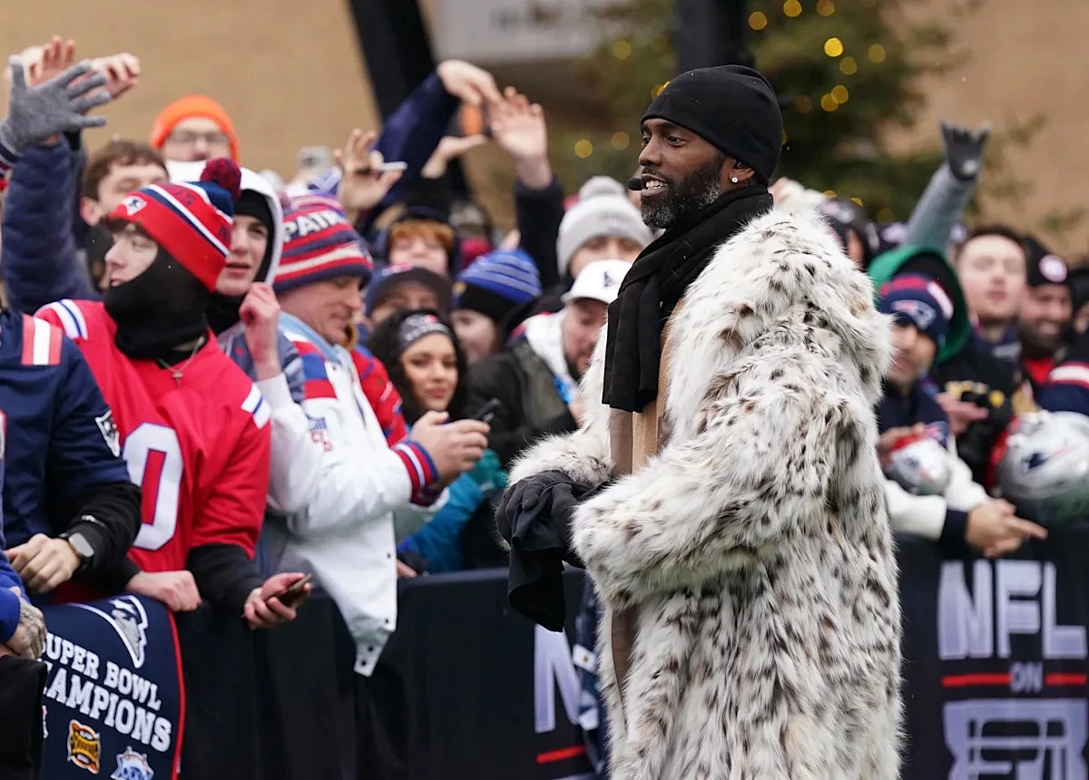 Randy Moss sends warning to Patriots in 2026, after improbable SB run