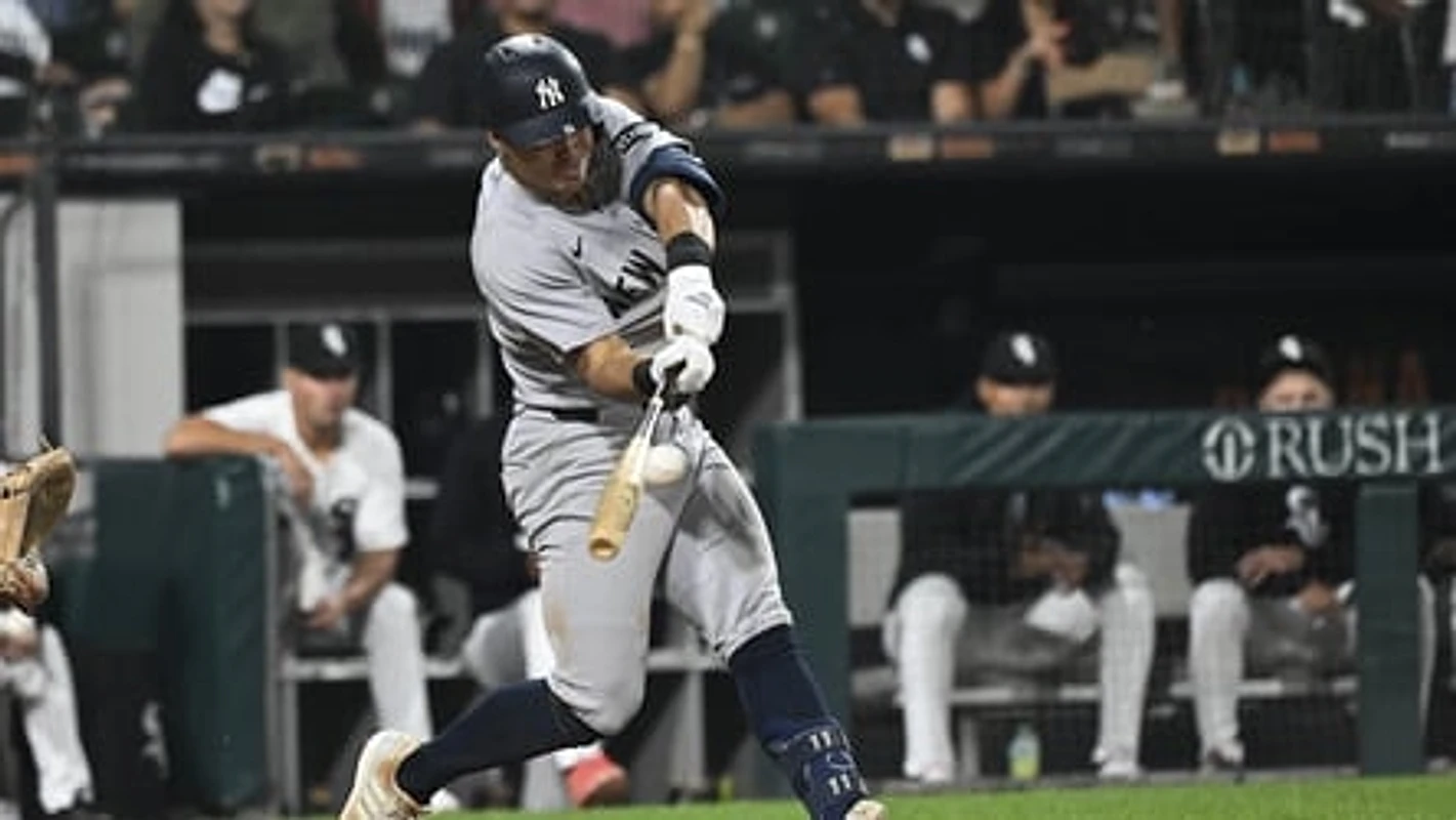 Yankees' Brian Cashman on Anthony Volpe option: 'We’re paid to make very difficult decisions'