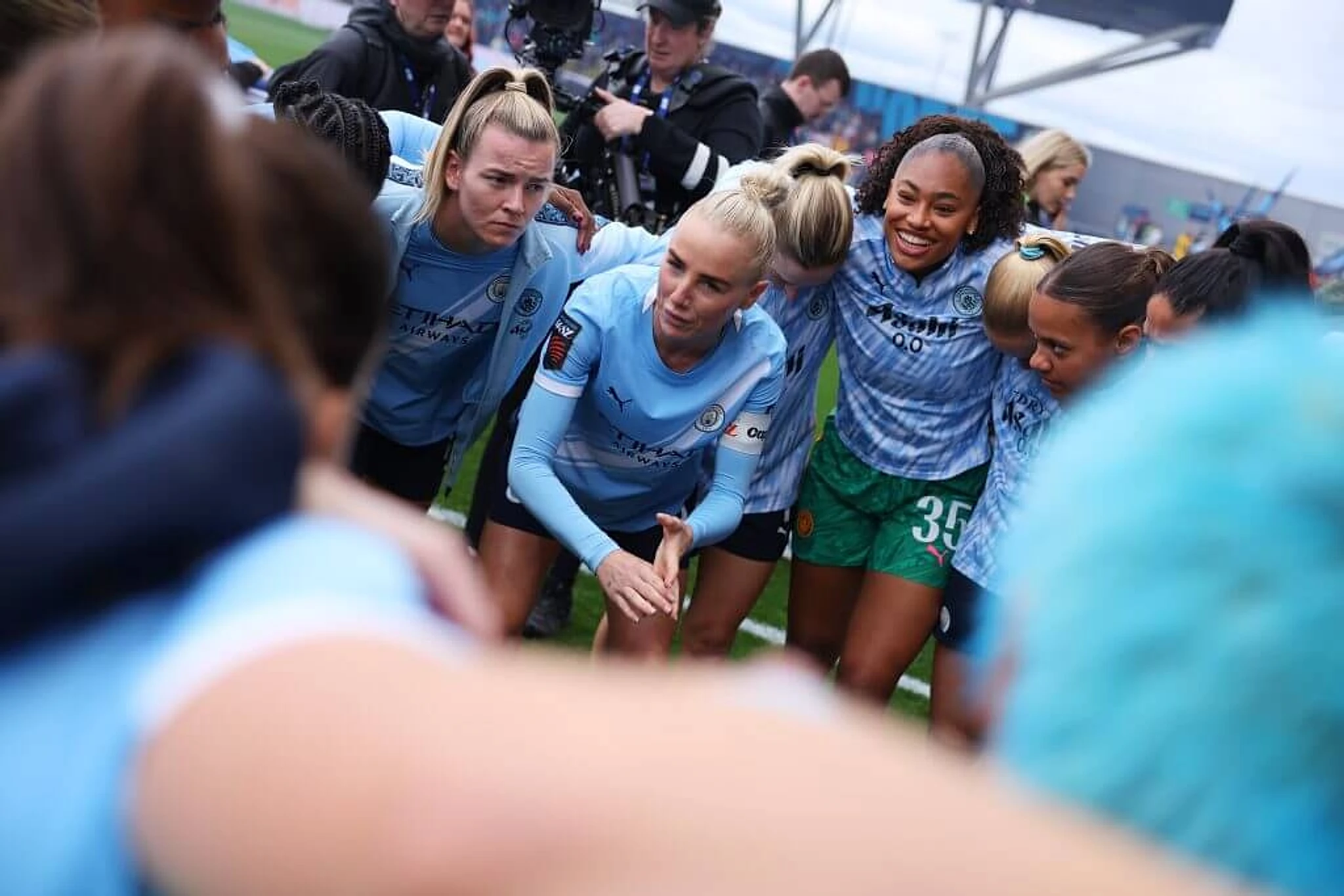 How these three leaders turned Manchester City into Women’s Super League champions