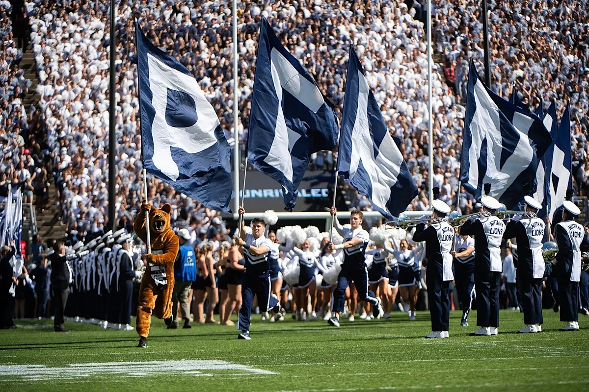 Where Penn State lands on ESPN’s latest Big Ten offseason rankings