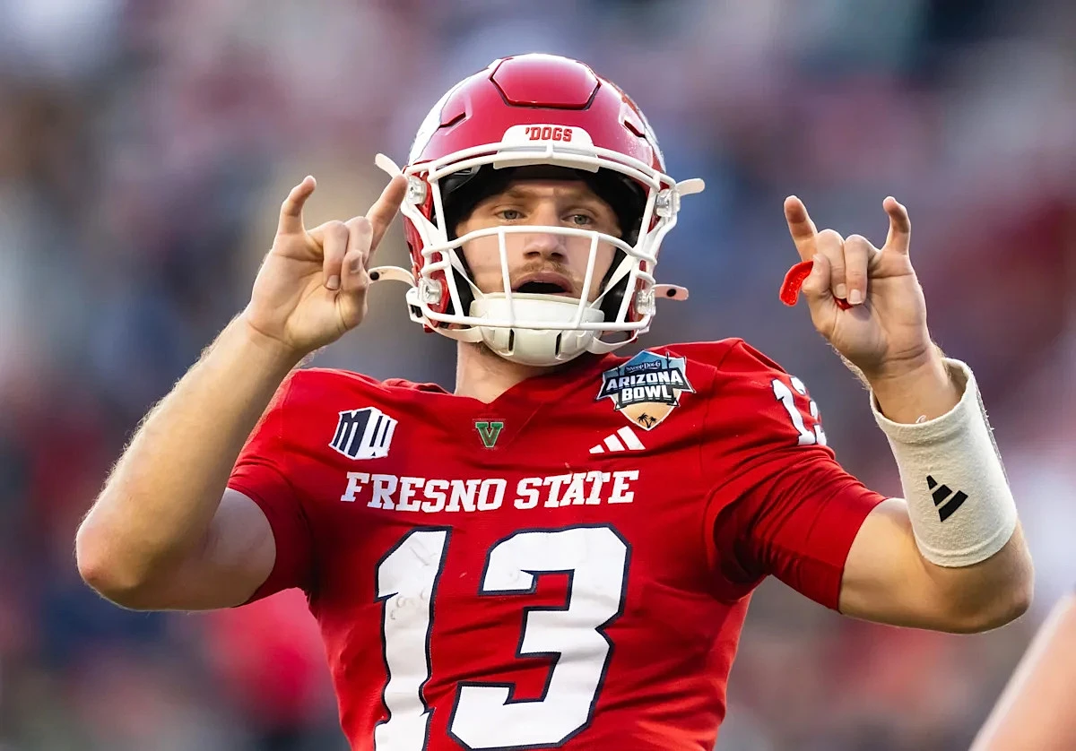 Broncos invite son of Hall of Fame quarterback Kurt Warner to minicamp