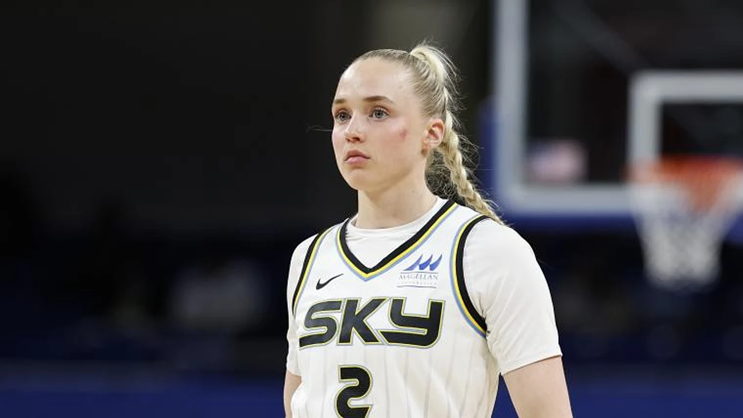 Hailey Van Lith has new WNBA team after Sky cut her loose
