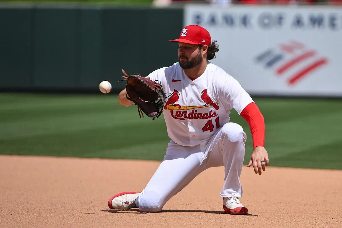 Andre Pallante, Cardinals Undone by Ugly First Inning in 6-2 Loss to Brewers