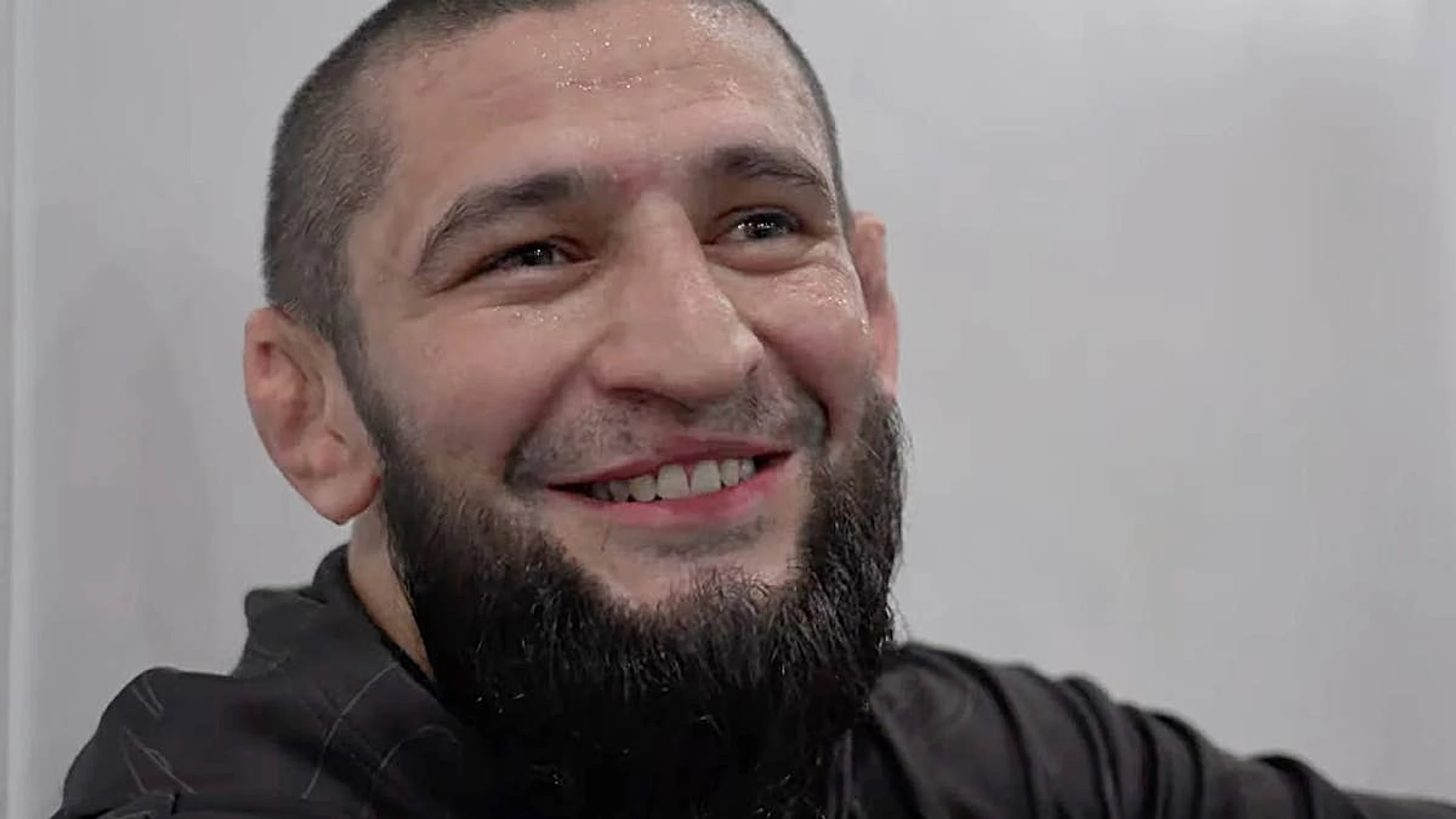 UFC 328 Embedded, Episode 3: 'I love my job'