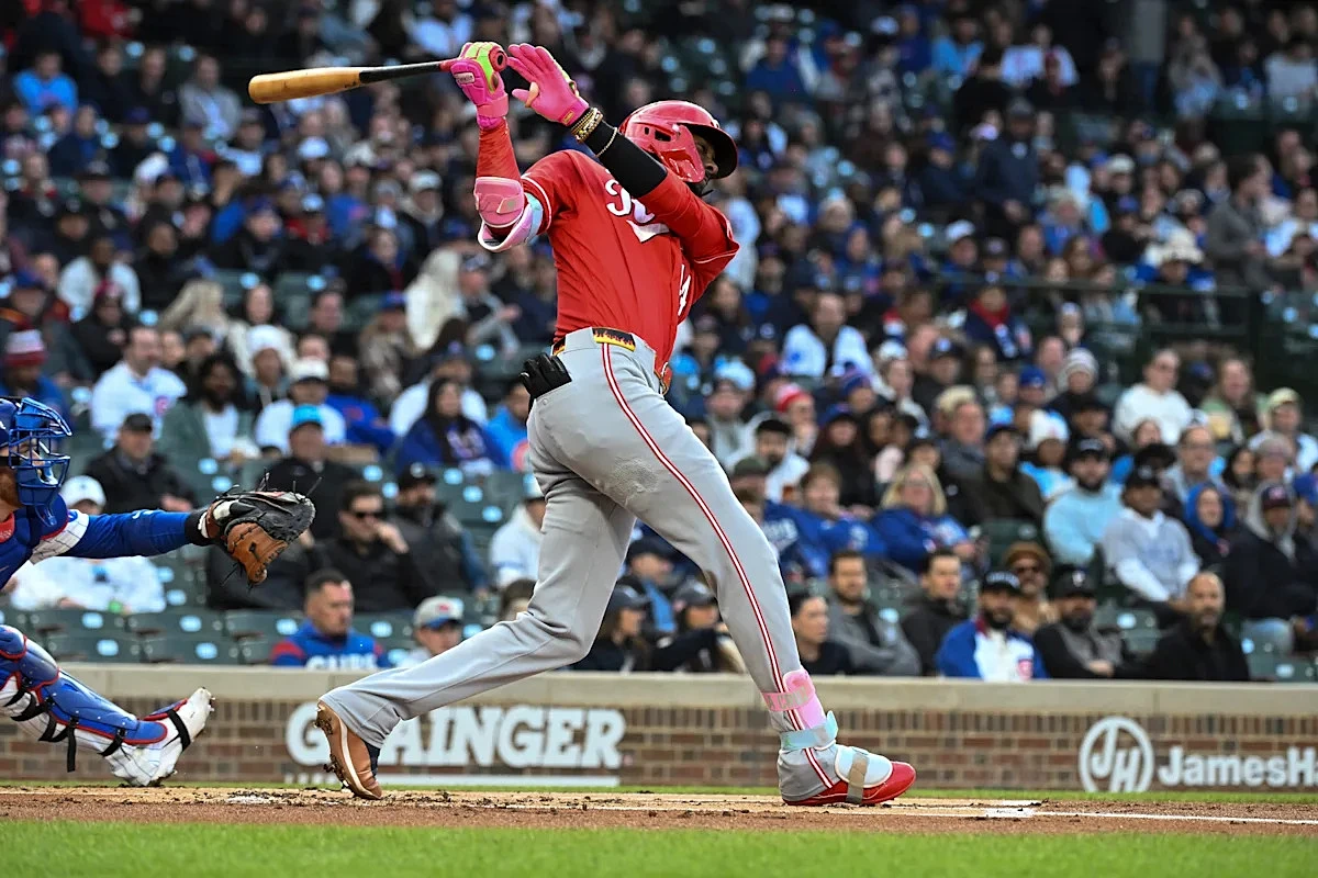 Cubs walk off Reds for third straight night and skid hits 6
