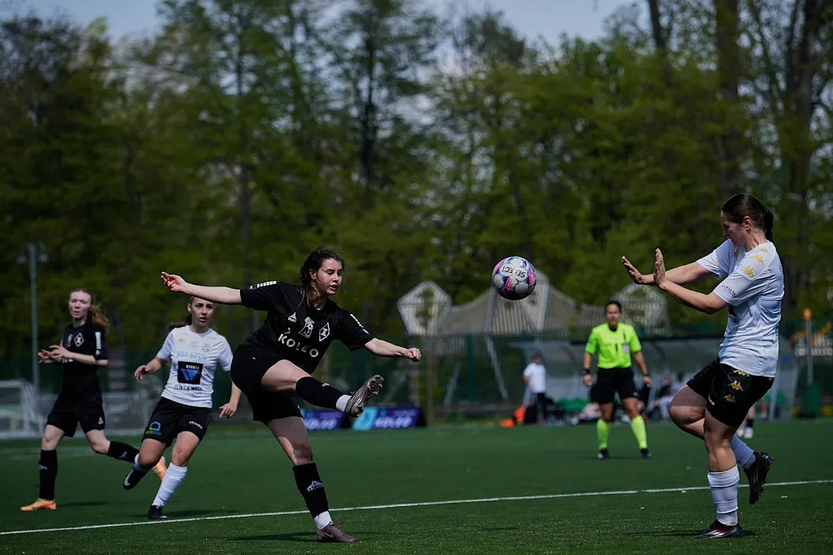 A fan-run soccer club pushes back against Poland’s nationalist stadium culture