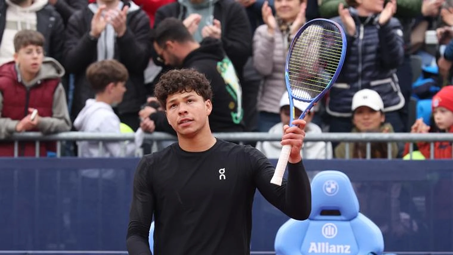 Ben Shelton confirmed as Laver Cup 2026 player for Team World at London event