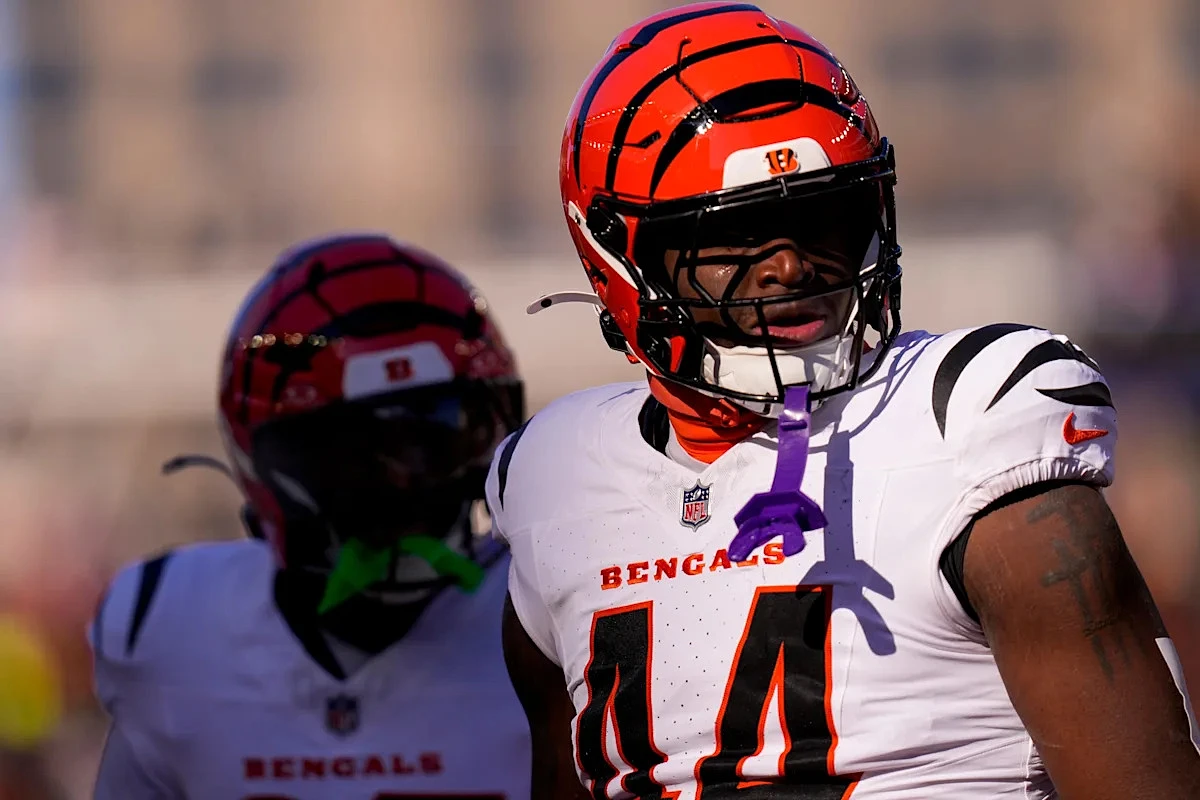 Bengals’ Demetrius Knight doing the little things for crucial season