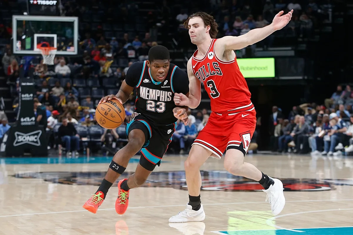Memphis Grizzlies NBA draft lottery guide, chances at No. 1 overall pick