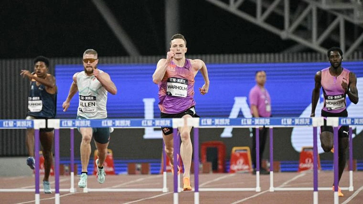 Diamond League schedule 2026: Dates, times, TV channels, live streams to watch track and field meets