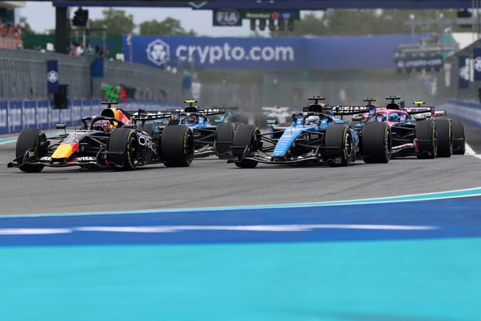 Apple’s Eddy Cue Confirms Global F1 Ambitions After Viewership Surge in Year One