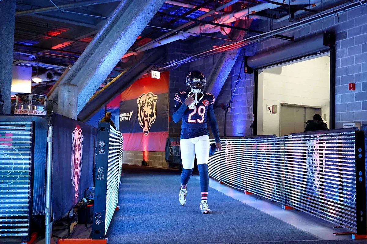 Bears Starter on the Hot Seat Following 2026 NFL Draft