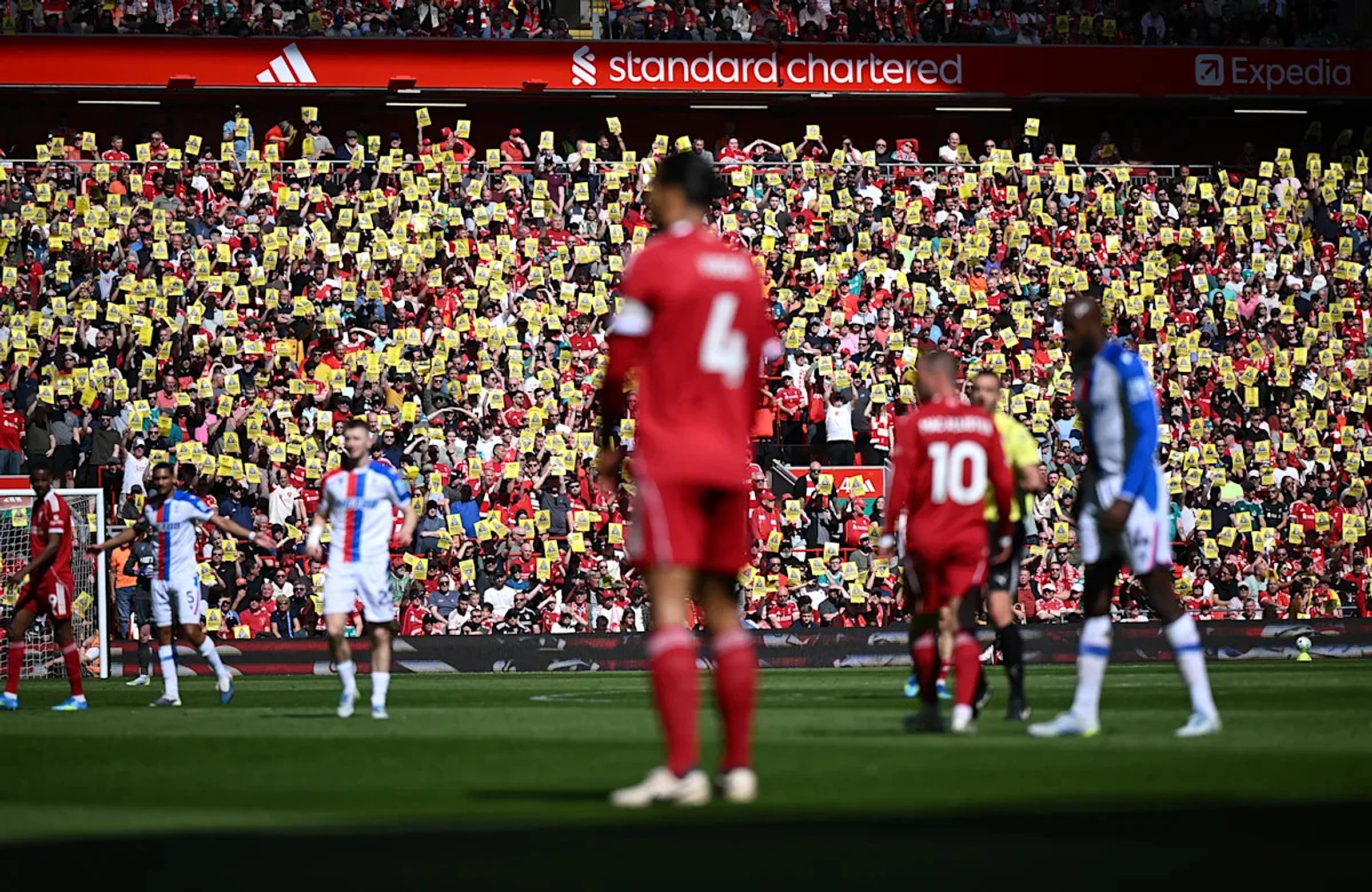 Liverpool Commit to 2027 Price Freeze After Fan Protest and Pushback