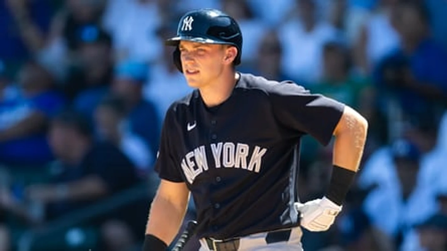 Ben Rice ‘hasn’t done a lot’ since hand injury, but Yankees still think he’ll avoid IL