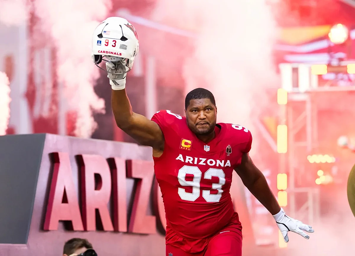 Calais Campbell explains the brutal reality of his NFL longevity