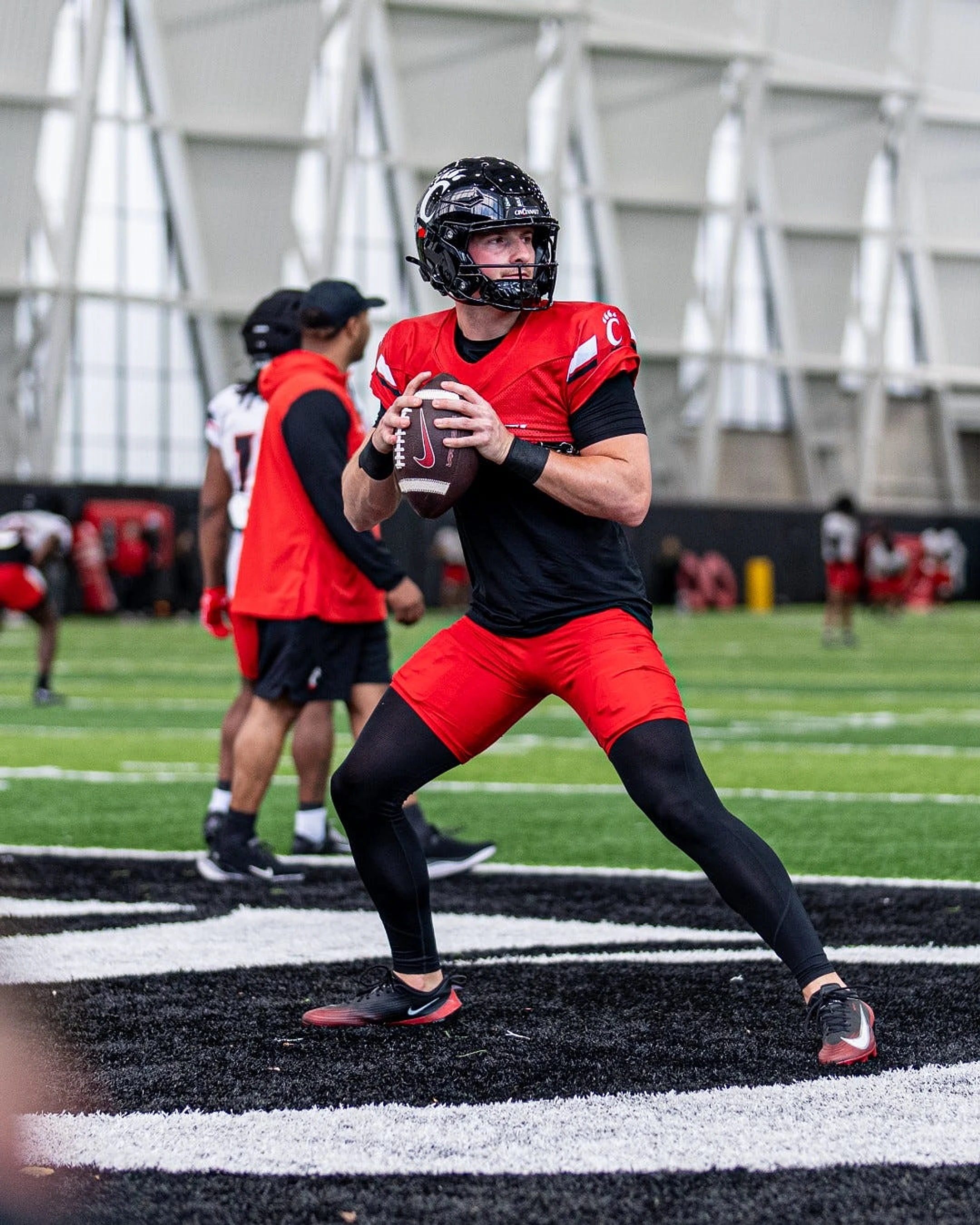 Cincinnati Bearcats announce football series with Michigan State