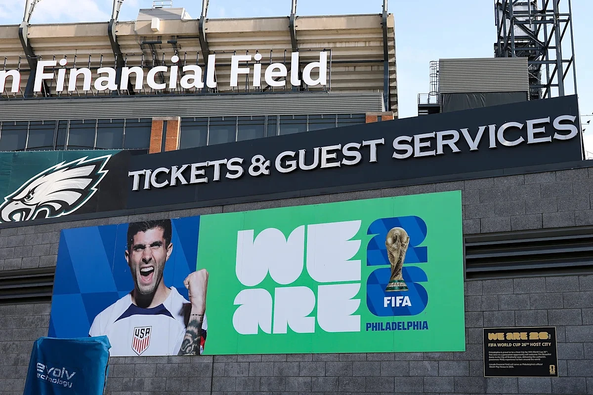 The World Cup is a scam