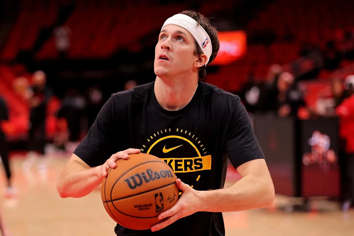 Austin Reaves got votes as one of NBA's most underrated players