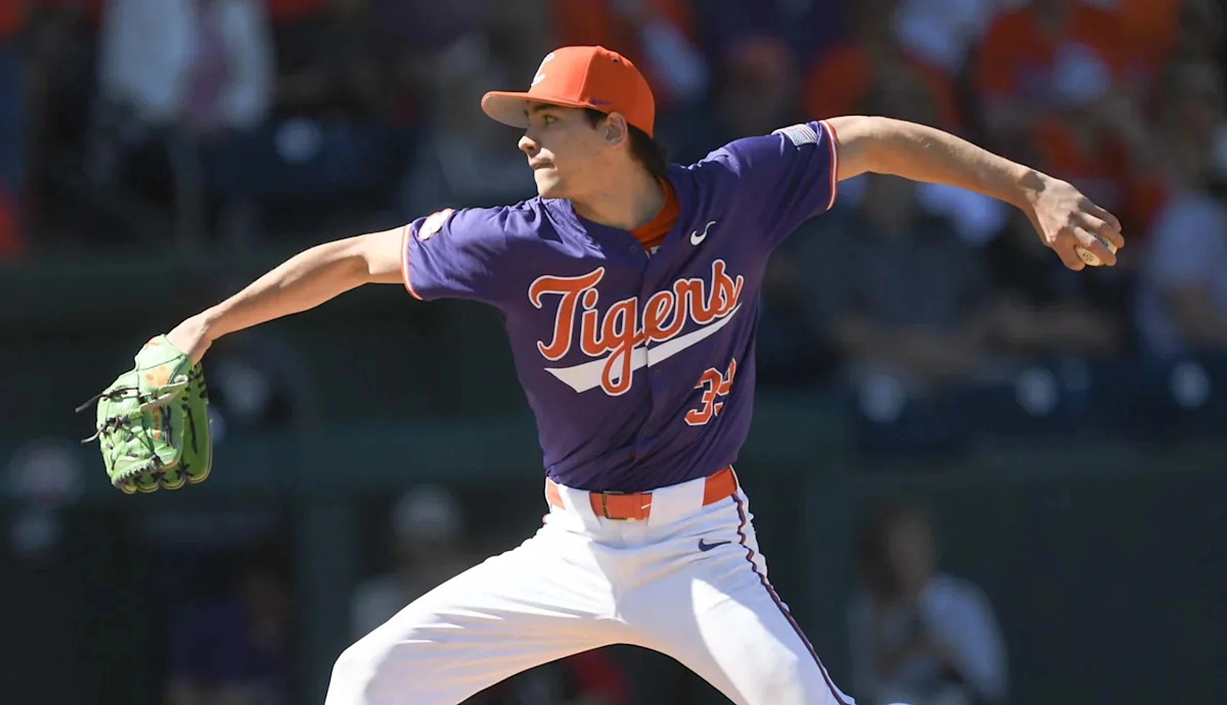 Texas A&M makes a massive change to its starting pitching rotation