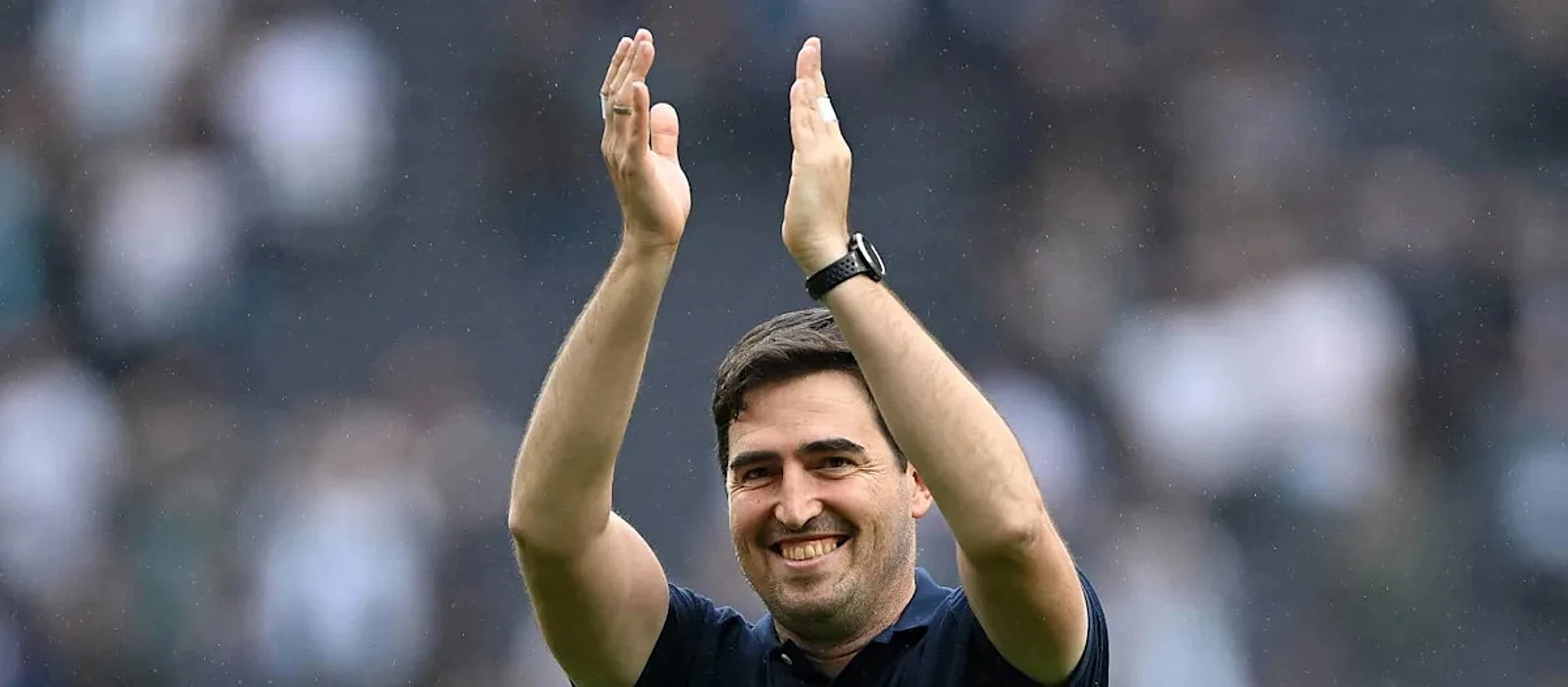 Andoni Iraola: Why Crystal Palace are making Man United’s head coach decision an easy one