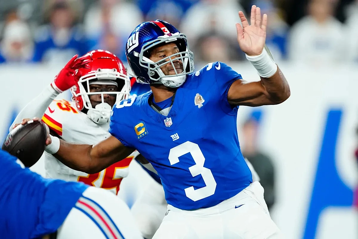 Why Russell Wilson doesn't make sense for the New York Jets