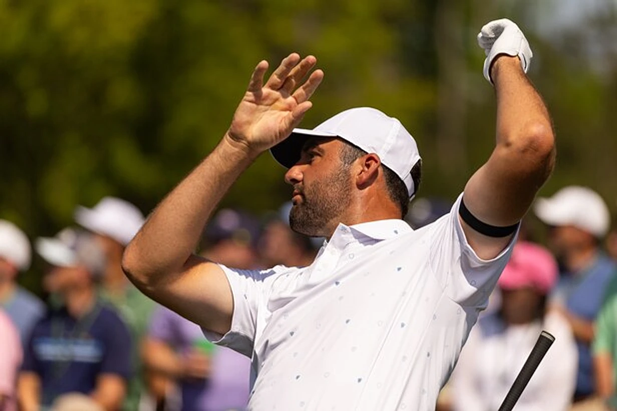 PGA Championship 2026: Scottie Scheffler's salty side is more visible, but also not new