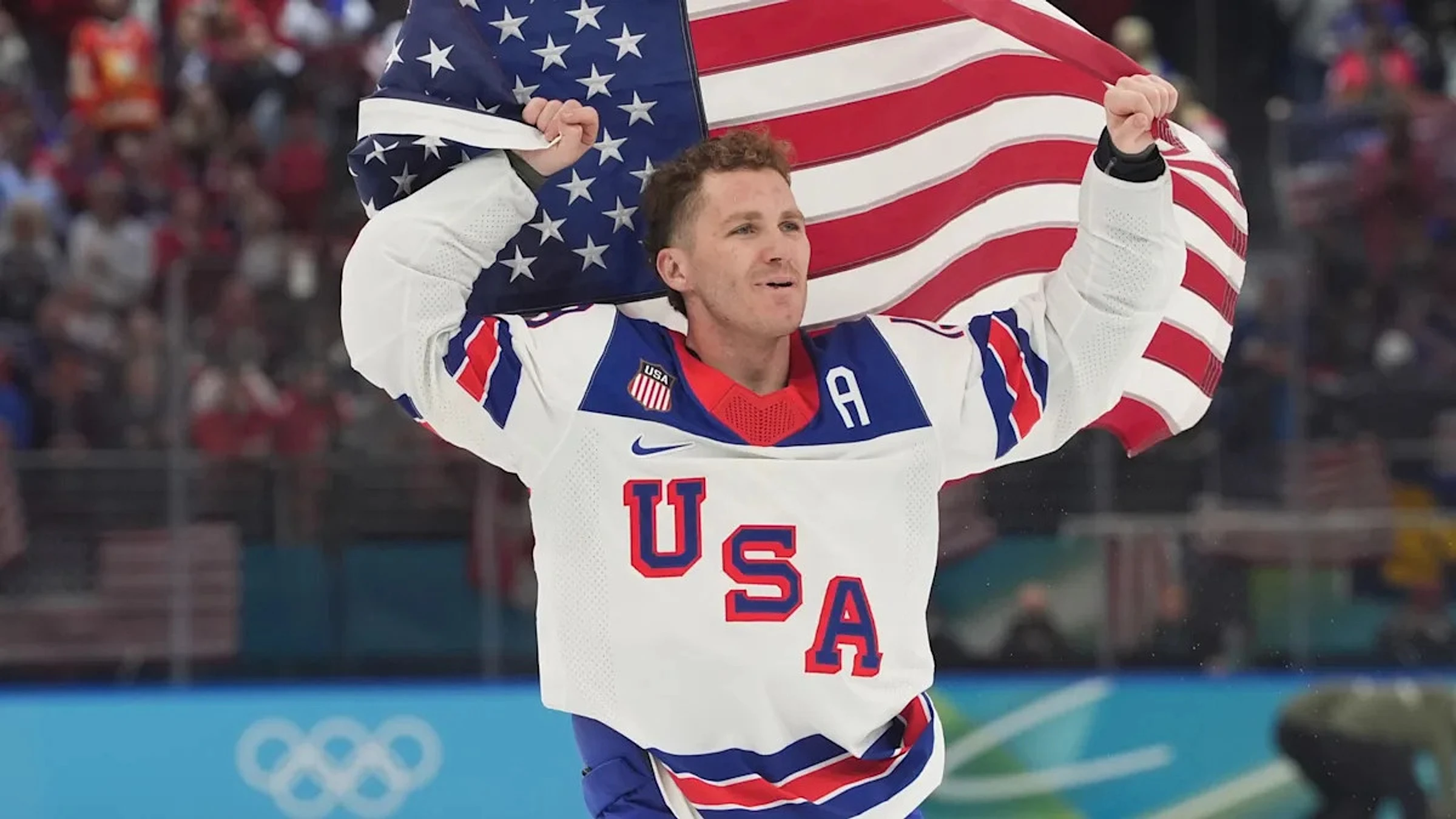 Matthew Tkachuk leads U.S. men's hockey roster for World Championship, eyes Triple Gold Club