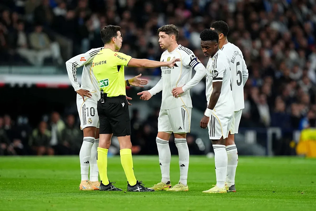 Real Madrid star taken to hospital in a wheelchair after ‘hard punch’ from teammate