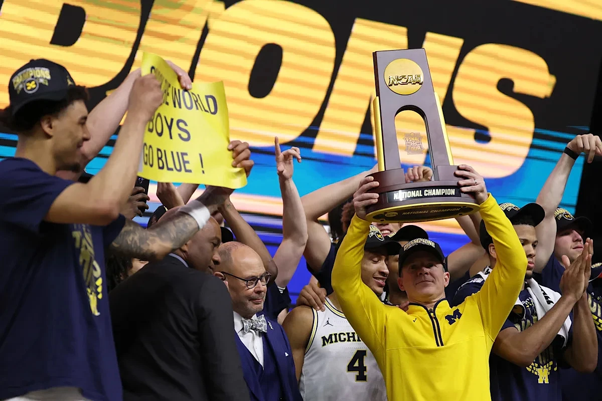 Like it or not, March Madness is expanding to 76 teams, starting next season