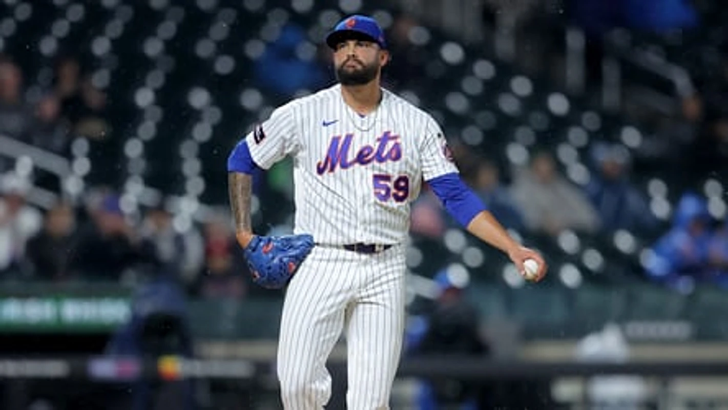 Mets 'really digging in' to try to help struggling Sean Manaea: 'We need him'