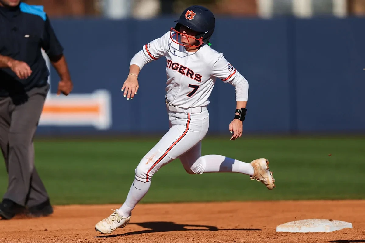 Auburn softball loses to Florida in third round in SEC Tournament