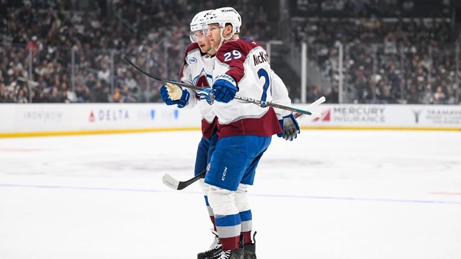 NHL Conn Smythe Trophy rankings: Avalanche, Hurricanes players dominate leaderboard
