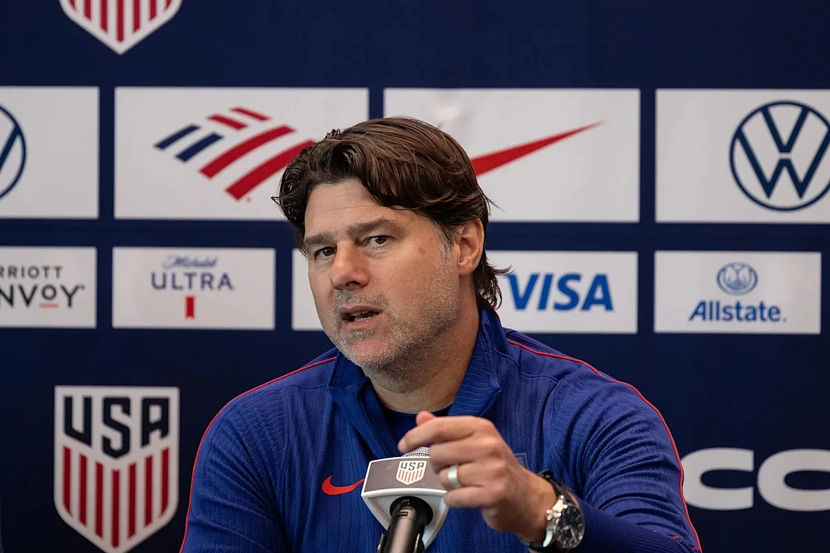 Mauricio Pochettino has it wrong – American soccer fans have plenty of emotions