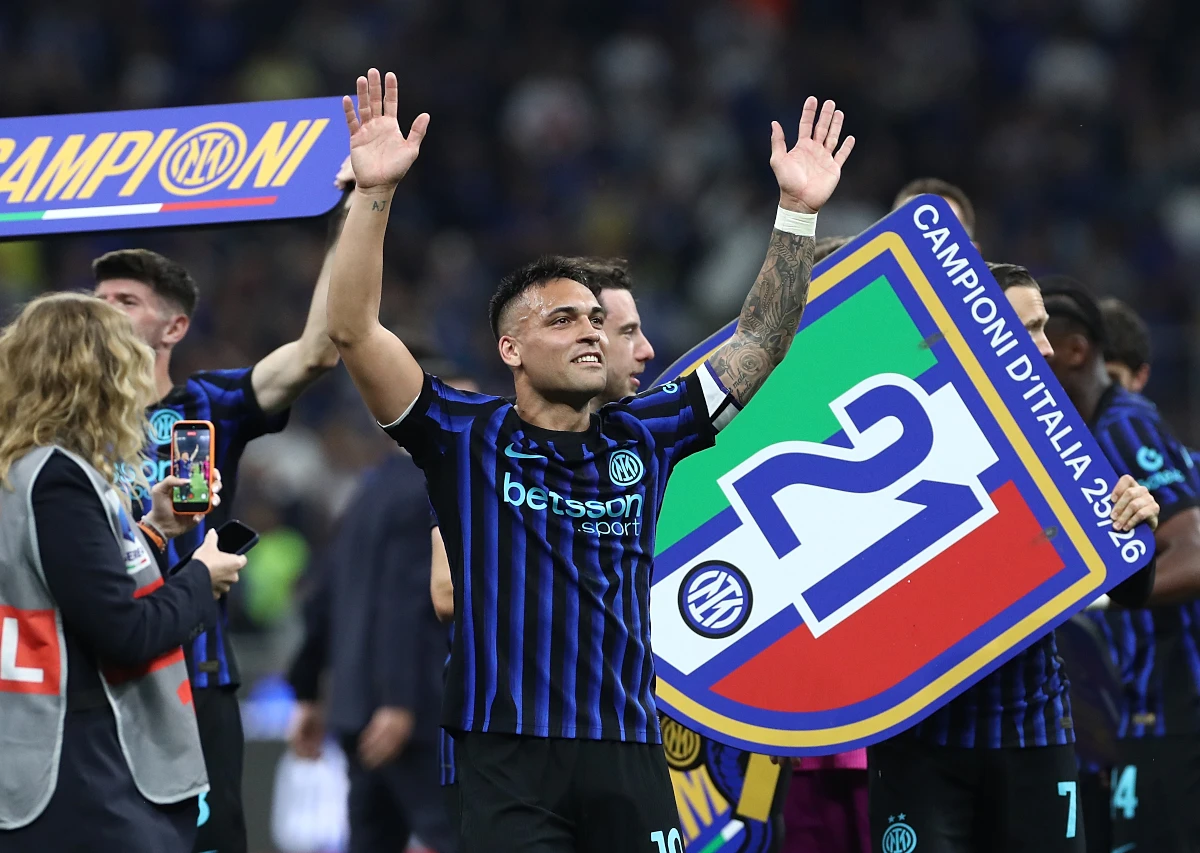 Lautaro Martinez: ‘I am faithful to Inter, I feel at home’