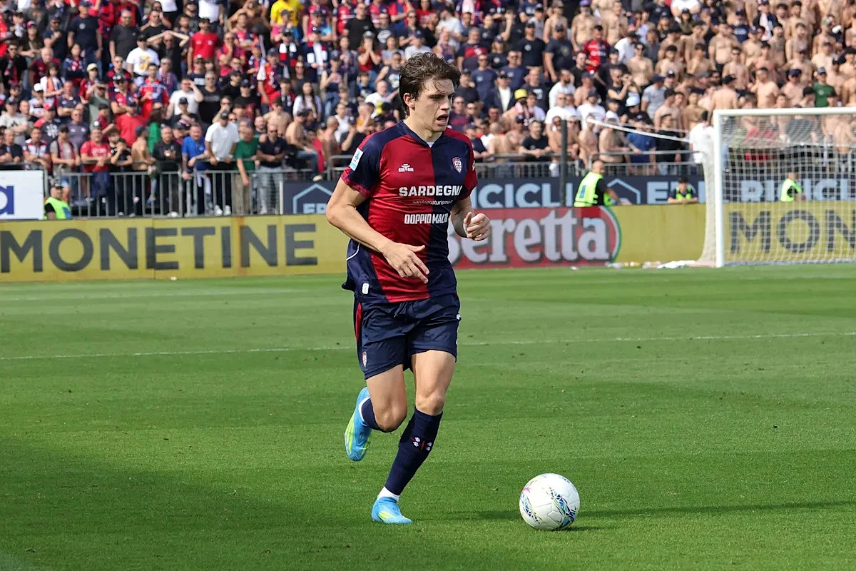 “I feel ready” – Atalanta’s Marco Palestra keen to take big leap