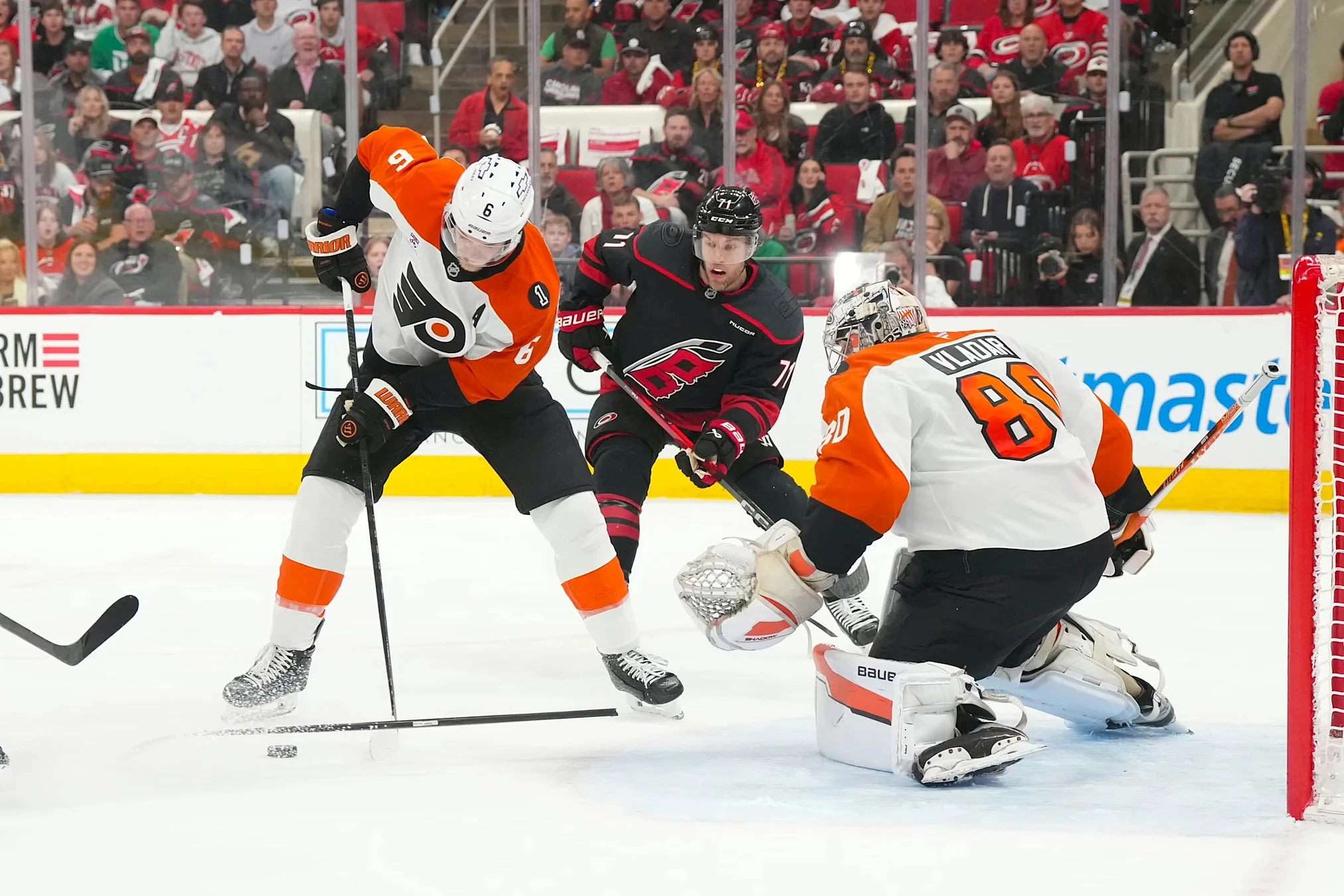 How to live stream Hurricanes vs Flyers: NHL Playoffs, TV channel