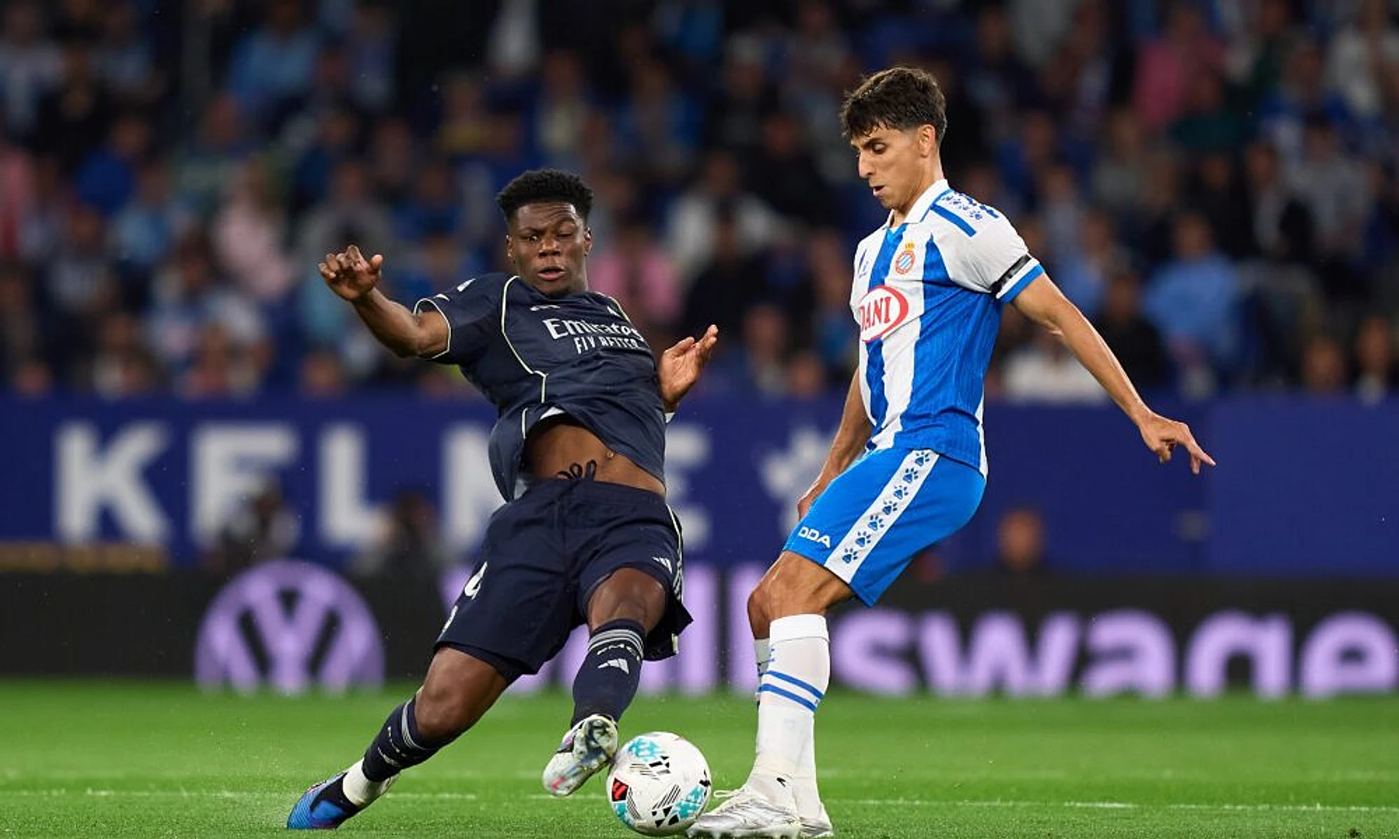 Liverpool handed perfect chance to land Tchouameni after Real Madrid training bust-up
