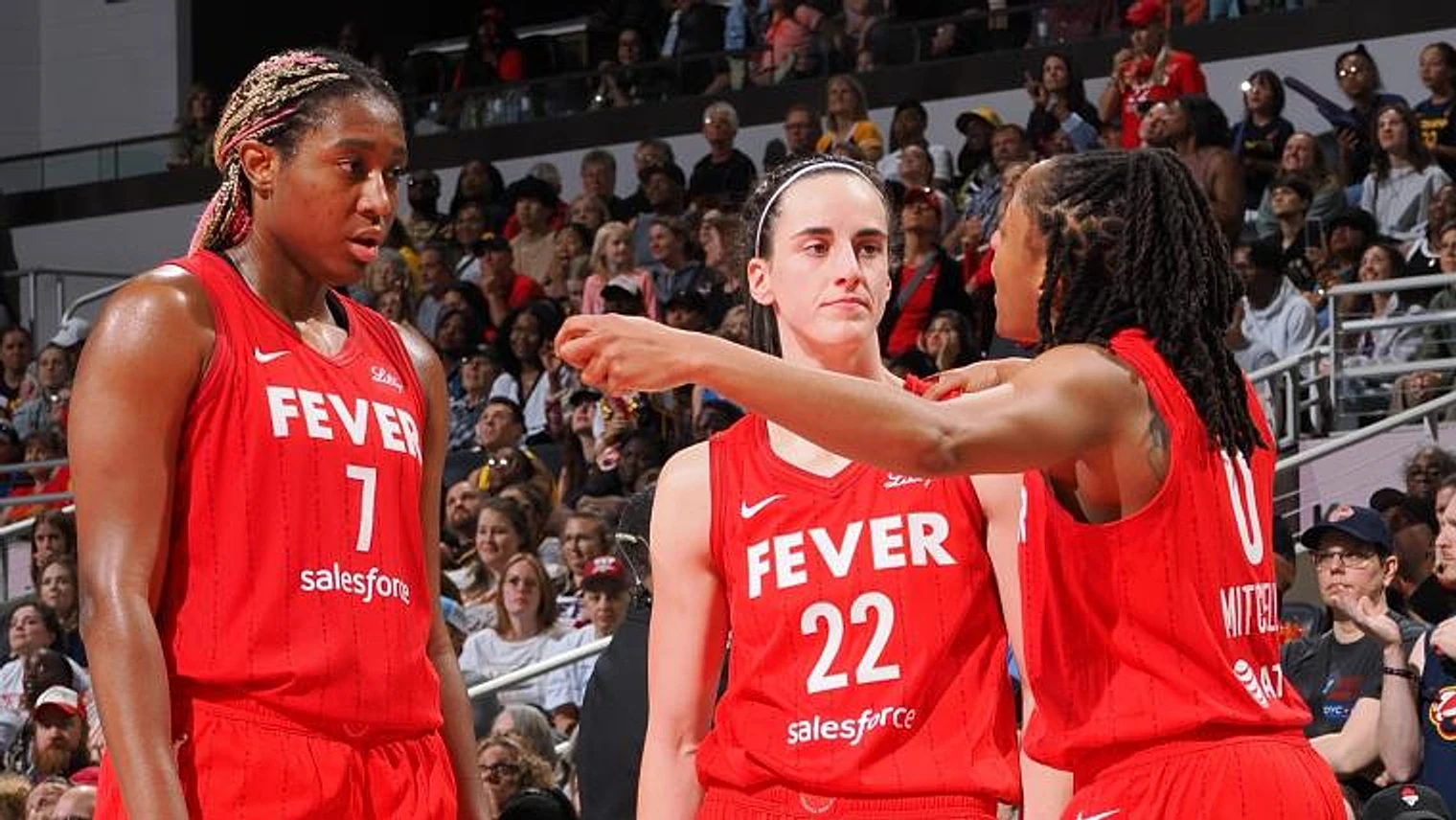 Inside the Fever's 2026 roster: Why Indiana brought back Kelsey Mitchell, Sophie Cunningham to build around Caitlin Clark