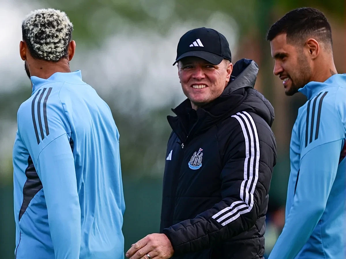 Eddie Howe's team news update: Schär and Livramento injury latest ahead of Forest