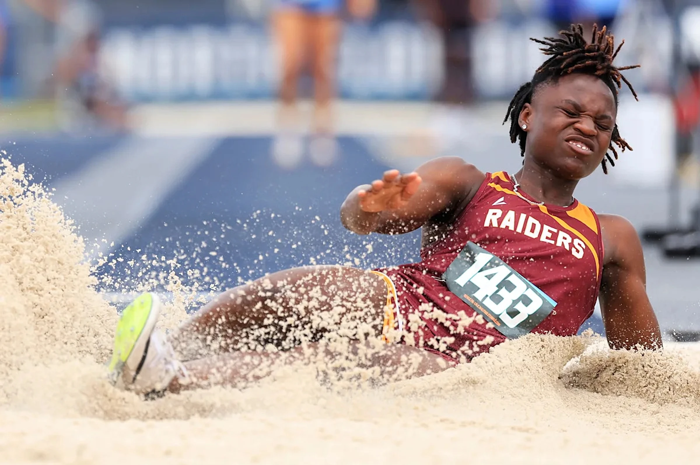 How Palm Beach County track and field athletes fared at Class 2A state