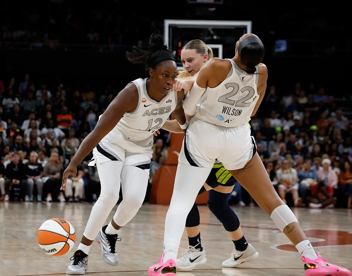The chase for the WNBA title begins — power rankings set the stage