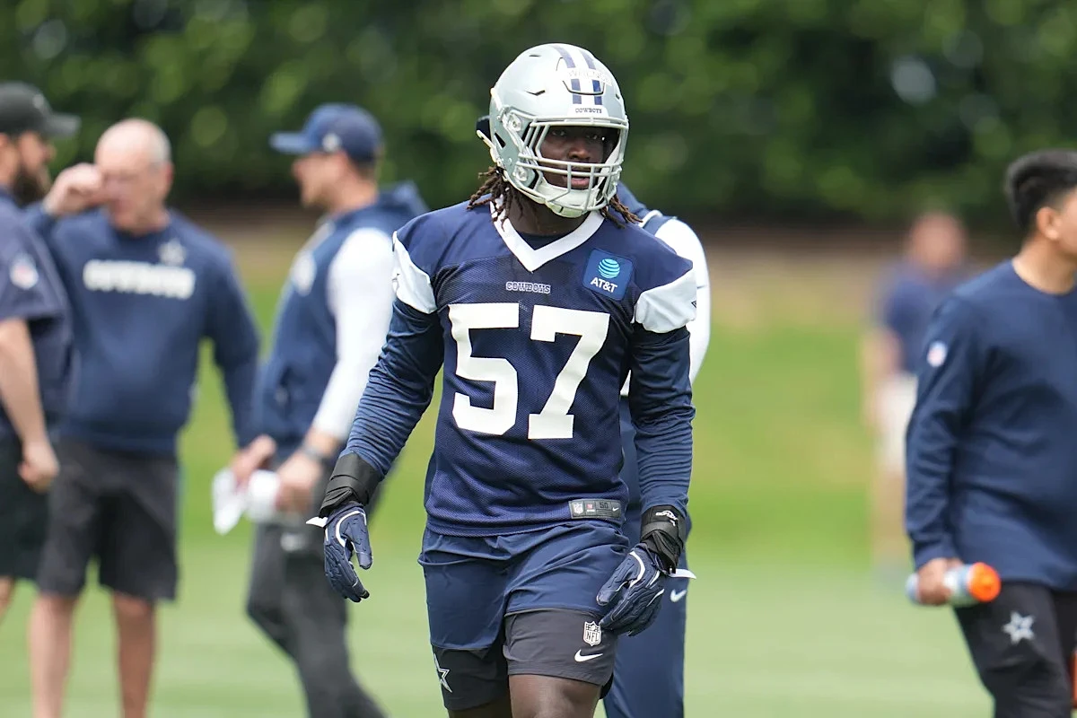 Cowboys Headlines: Malachi's motor; why Jerry didn't hire Aikman in FO