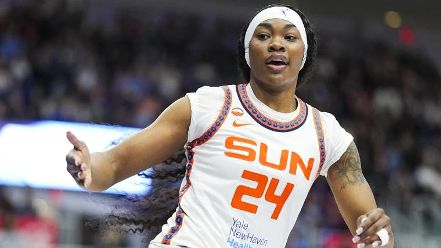 How to Watch Sun vs. Liberty: Channel, Live Stream & Start Time for WNBA Game